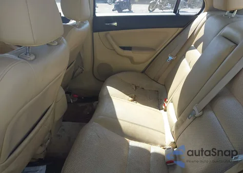 2008 Acura Tsx from USA, damaged, VIN JH4CL96908C013256